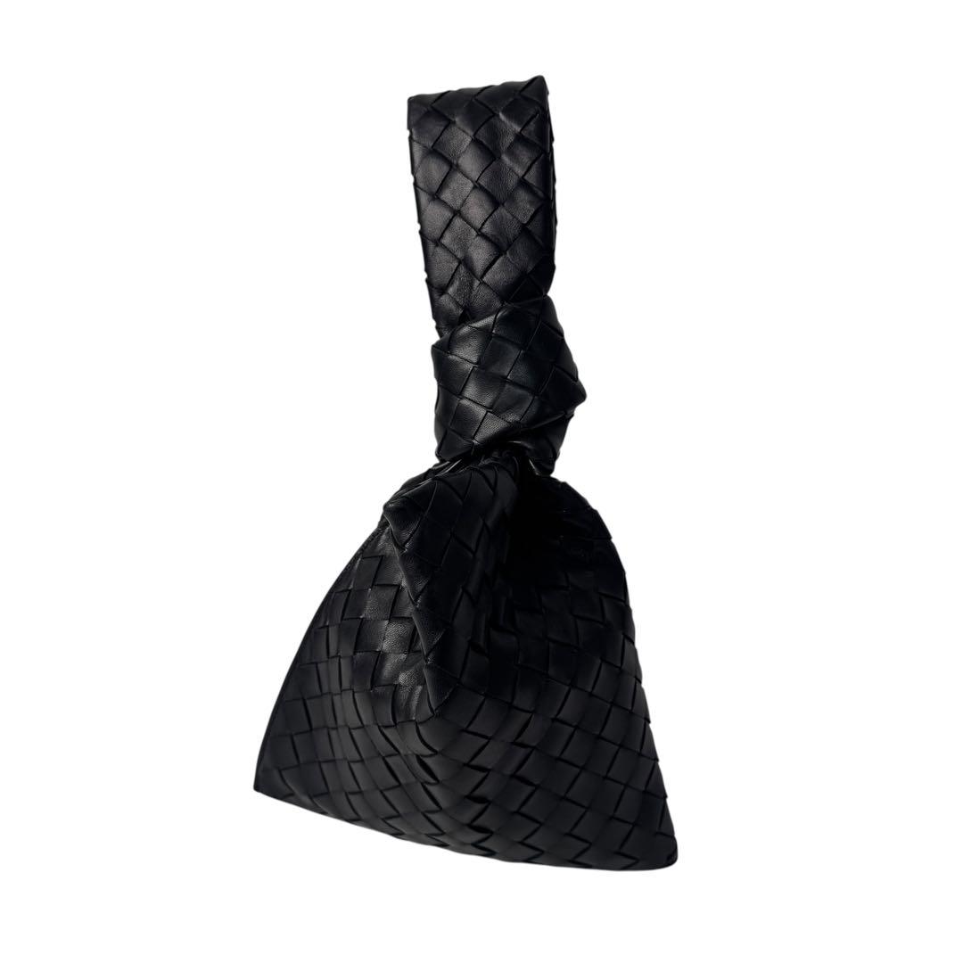 Bottega Veneta Handbag Twist Black