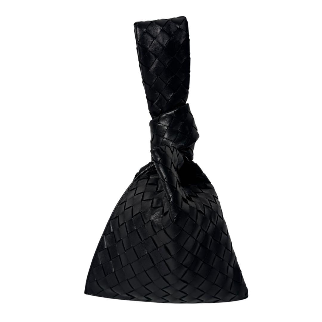 Bottega Veneta Handbag Twist Black — view 2