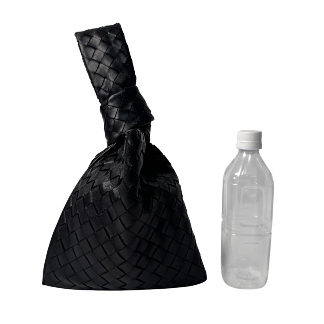 Bottega Veneta Handbag Twist Black — view 9