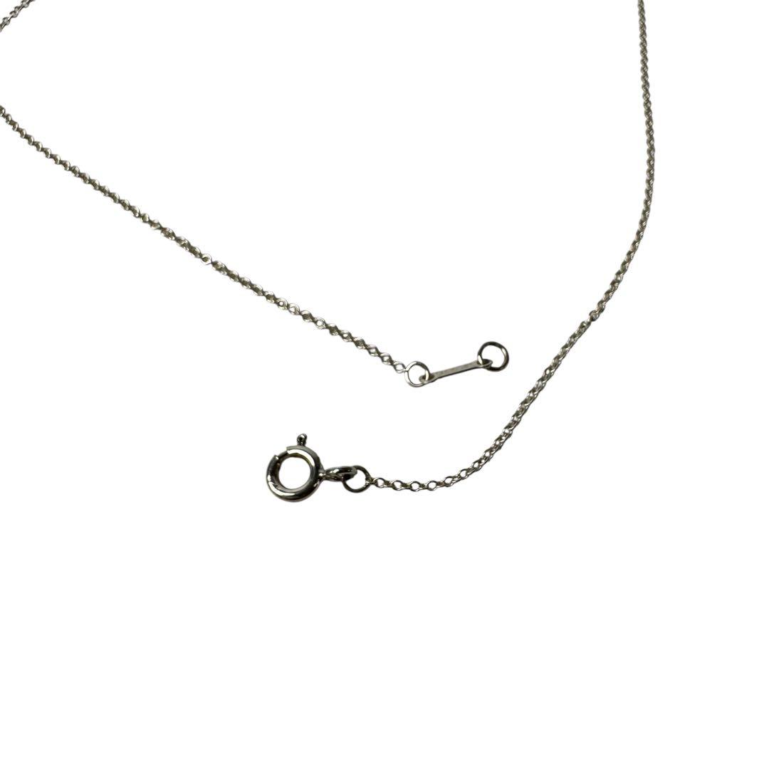 Tiffany & Co Leaf Necklace Villa Paloma Palm — view 5