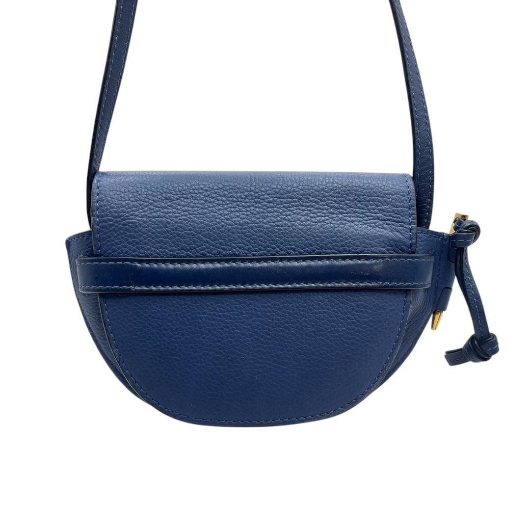 Loewe Gate Dual Shoulder Bag Leather Hb04918