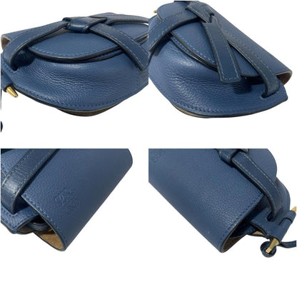 Loewe Gate Dual Shoulder Bag Leather Hb04918