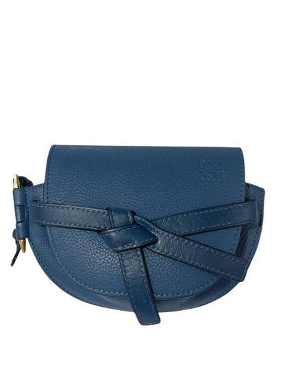 Loewe Gate Dual Shoulder Bag Leather Hb04918