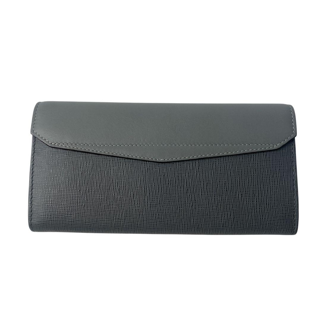 Fendi Long Wallet Tou Joule Flap