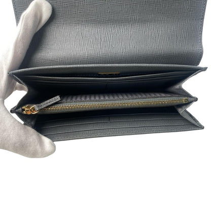 Fendi Long Wallet Tou Joule Flap
