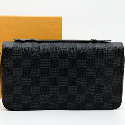 Louis Vuitton Zippy XL Damier Graphite Second Bag — view 2