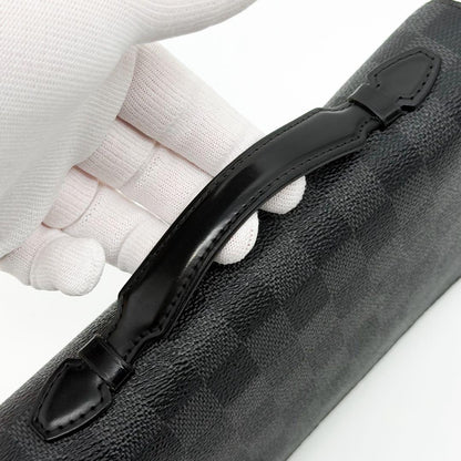Louis Vuitton Zippy XL Damier Graphite Second Bag — view 7