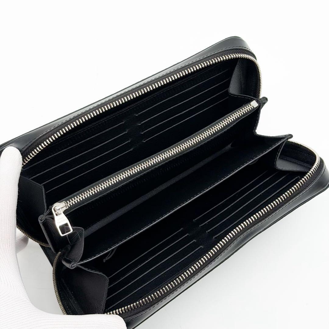 Louis Vuitton Zippy XL Damier Graphite Second Bag — view 8