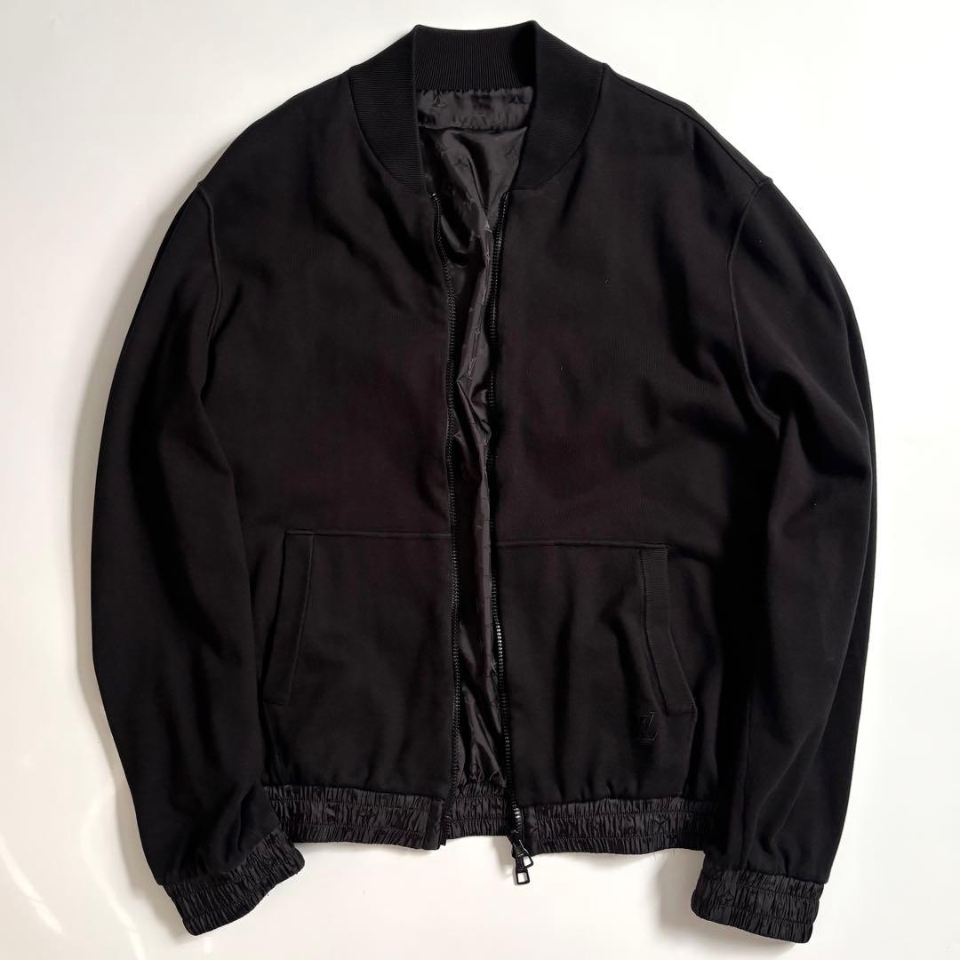 Louis Vuitton Reversible Bomber Jacket XXL — view 2