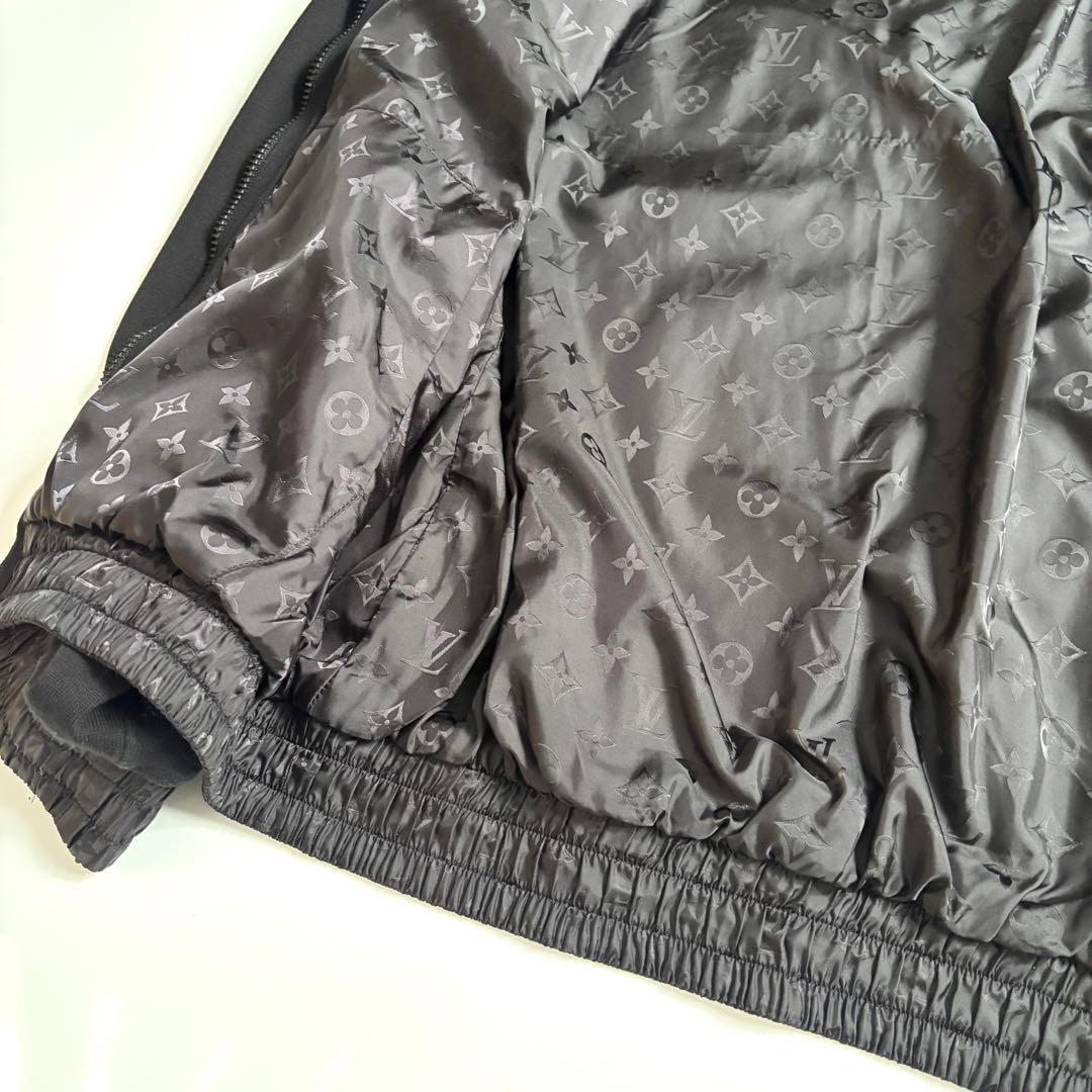 Louis Vuitton Reversible Bomber Jacket XXL — view 3
