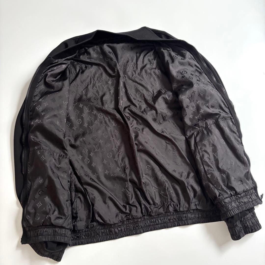 Louis Vuitton Reversible Bomber Jacket XXL — view 4