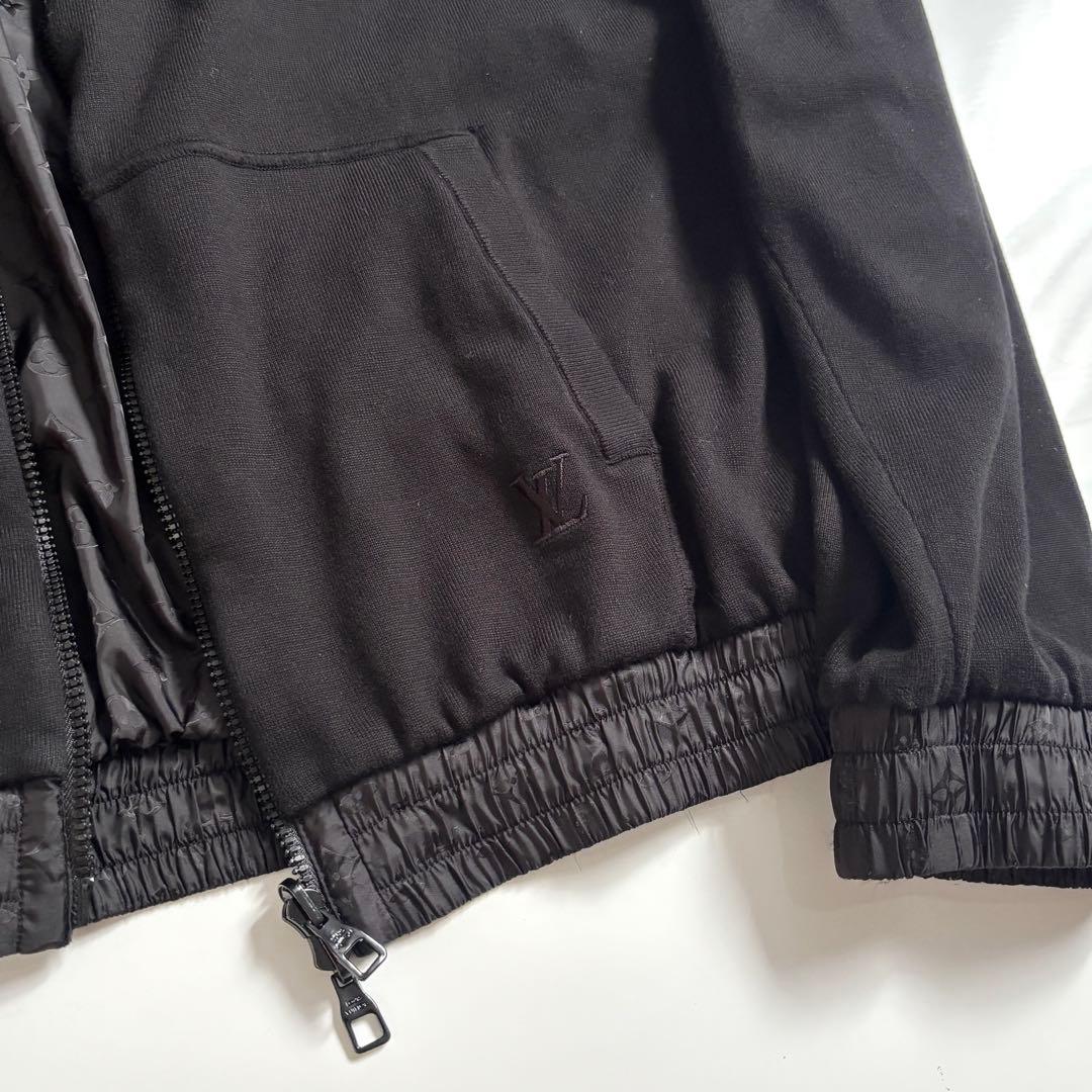 Louis Vuitton Reversible Bomber Jacket XXL — view 7