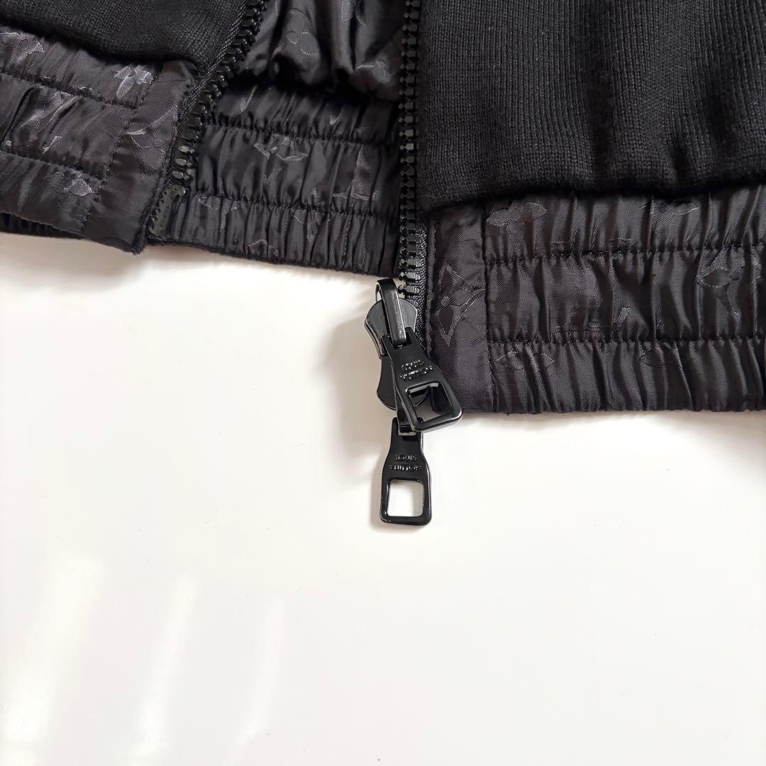 Louis Vuitton Reversible Bomber Jacket XXL — view 8