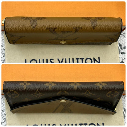 Louis Vuitton Portefeuille Sarah Giant Reverse Wallet