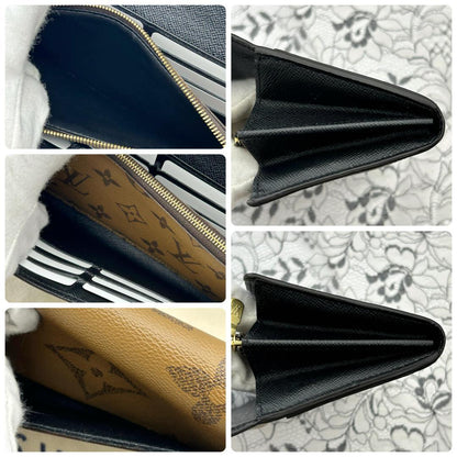 Louis Vuitton Portefeuille Sarah Giant Reverse Wallet
