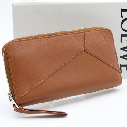 Loewe Puzzle Zip Around Wallet