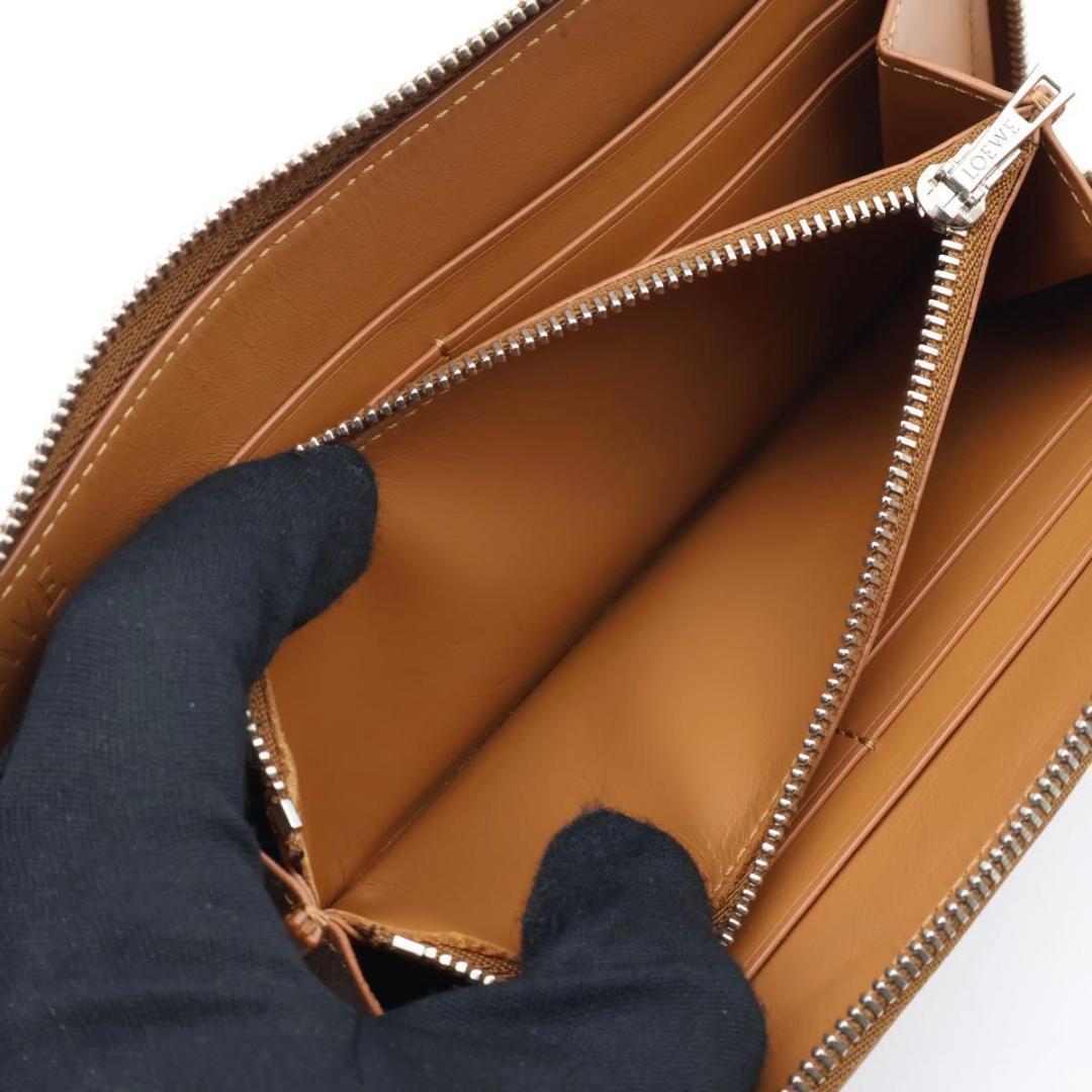 Loewe Puzzle Zip Around Wallet — view 3