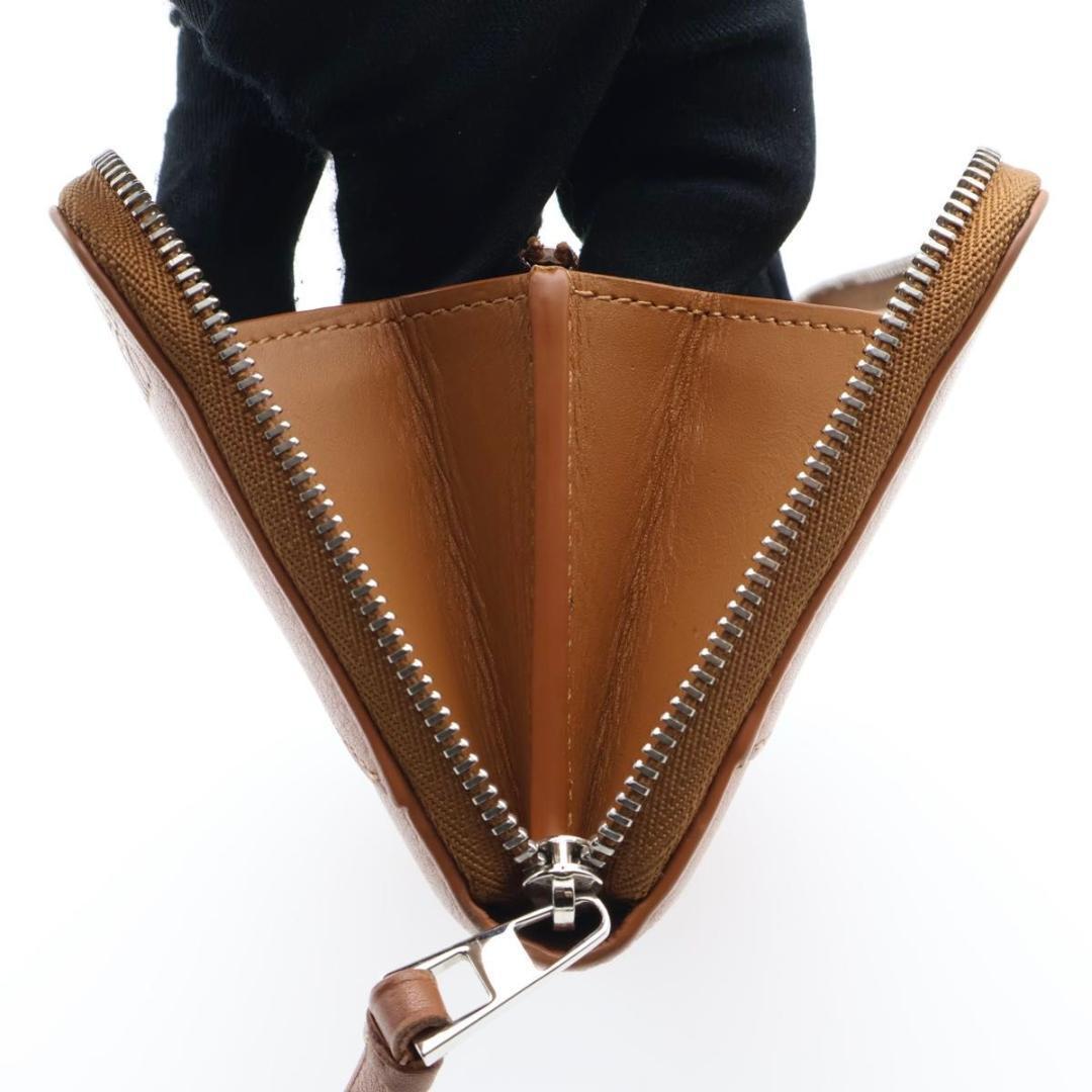 Loewe Puzzle Zip Around Wallet — view 5