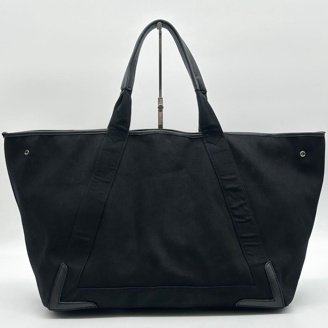 Balenciaga Navy Cabas M Tote Everyday — view 4