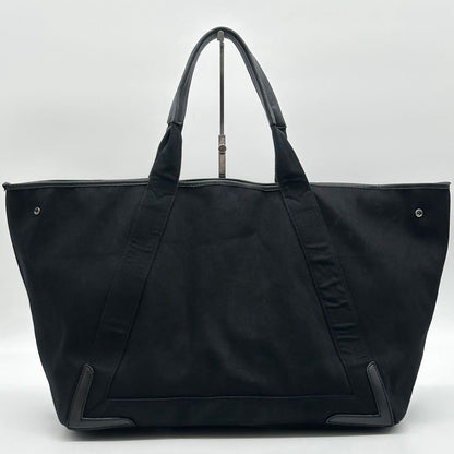 Balenciaga Navy Cabas M Tote Everyday — view 4
