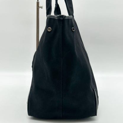 Balenciaga Navy Cabas M Tote Everyday — view 8