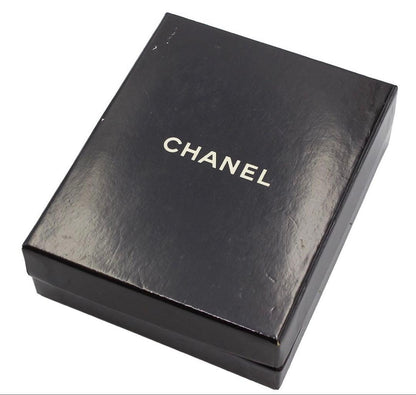 Chanel Coco Mark × T A Dos Lop Motif Wood Necklace