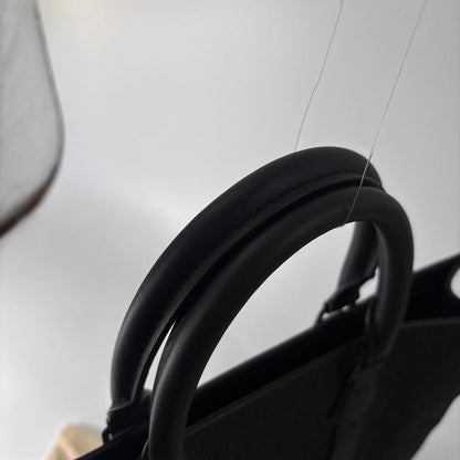 Louis Vuitton Monogram Taurillon Sac Plat Tote Bag — view 6