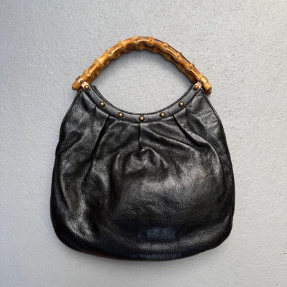 Gucci Bamboo Handbag