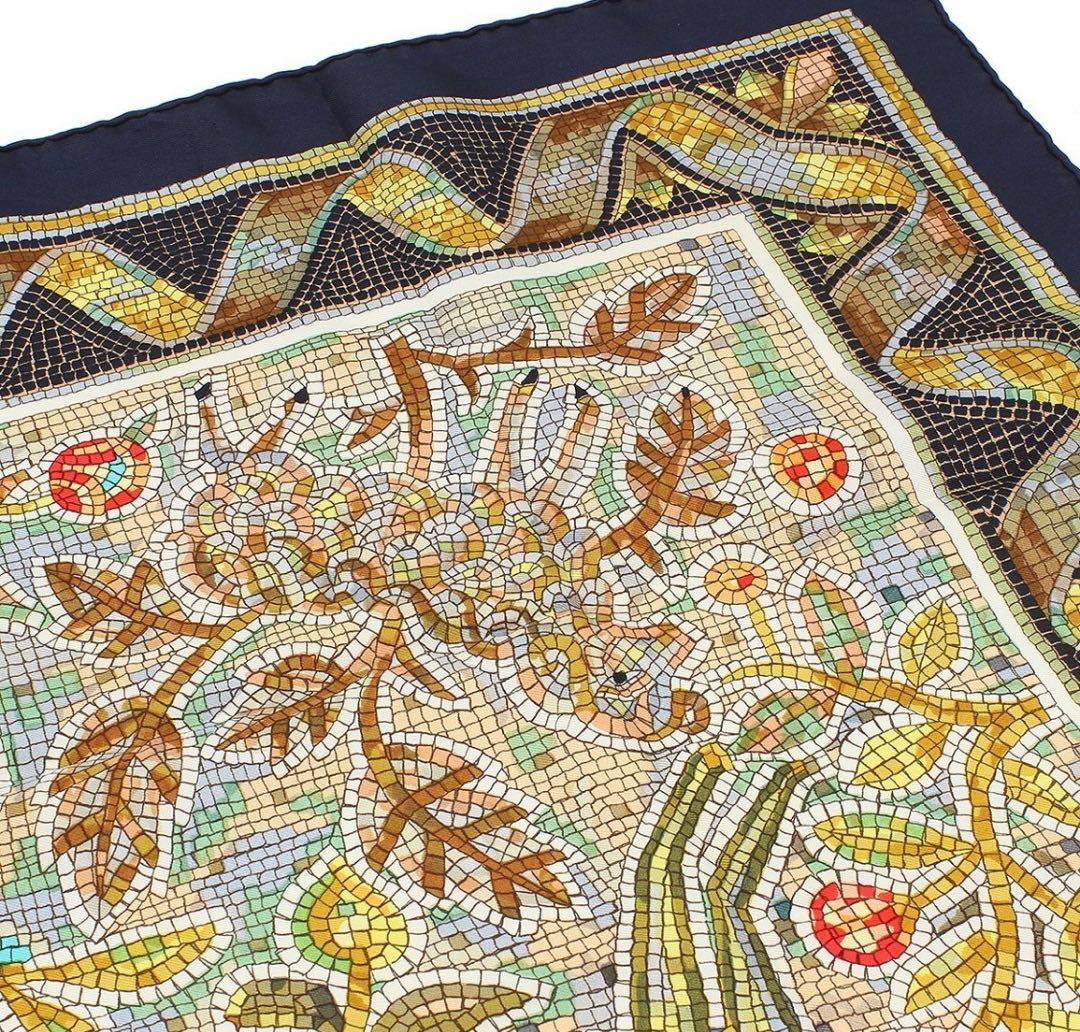 Hermes Carre 90 Silk Scarf