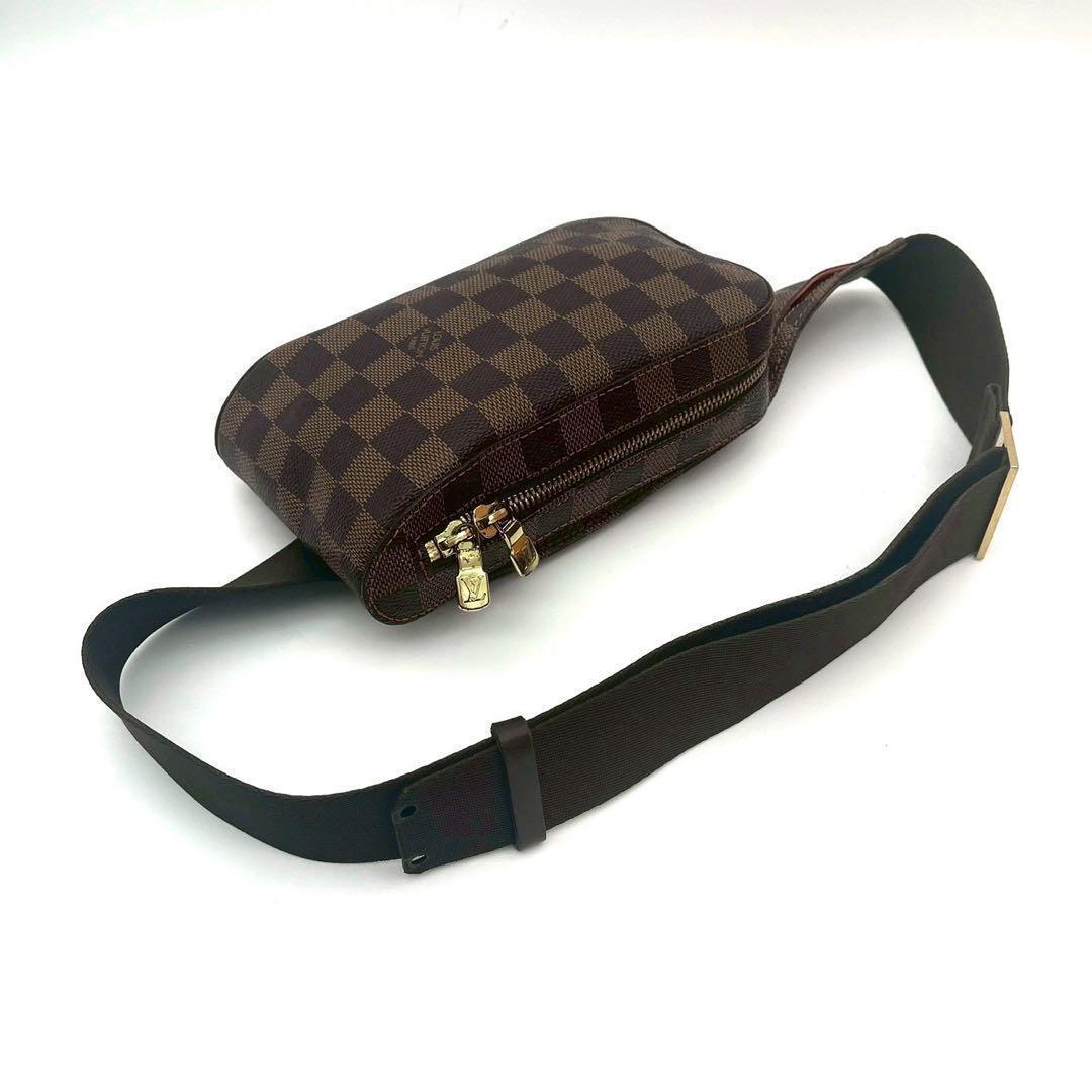 Louis Vuitton Monogram Belt Bag Waist Pouch Geronimos — view 3