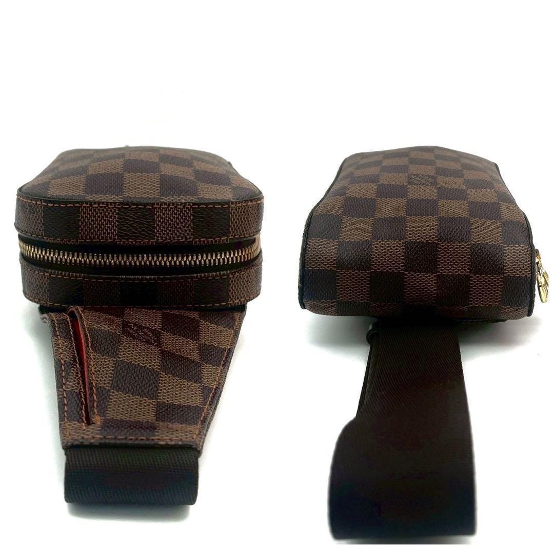Louis Vuitton Monogram Belt Bag Waist Pouch Geronimos — view 4