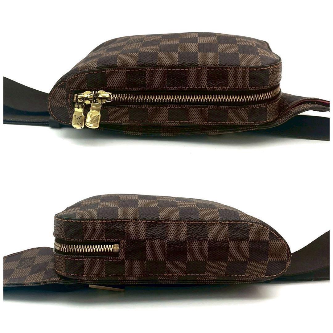 Louis Vuitton Monogram Belt Bag Waist Pouch Geronimos — view 5