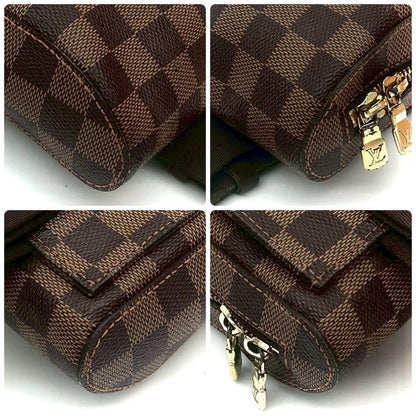 Louis Vuitton Monogram Belt Bag Waist Pouch Geronimos — view 6