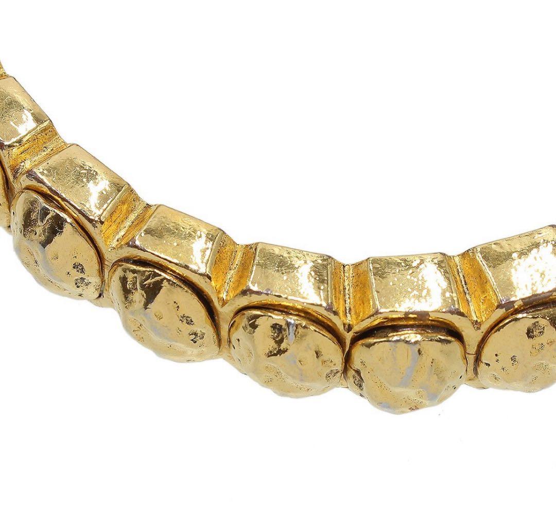 Chanel Hinge Bangle Bracelet