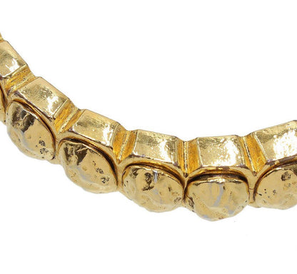 Chanel Hinge Bangle Bracelet