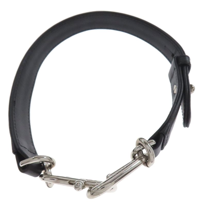 Chanel Matelasse Chain Shoulder Silver Hardware 2WAY Shoulder Bag Grained