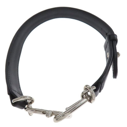 Chanel Matelasse Chain Shoulder Silver Hardware 2WAY Shoulder Bag Grained