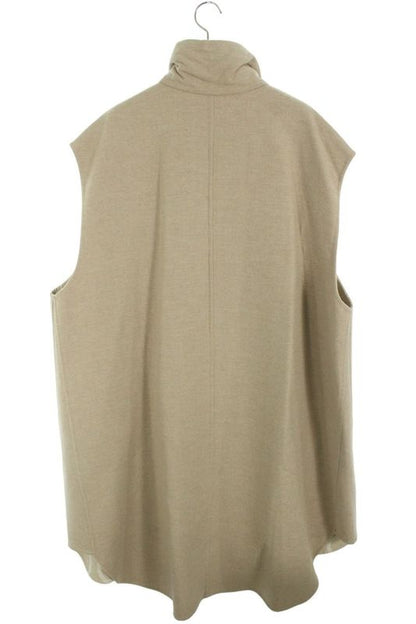 Loewe S359y02xak Wool Cape Coat Men's 42