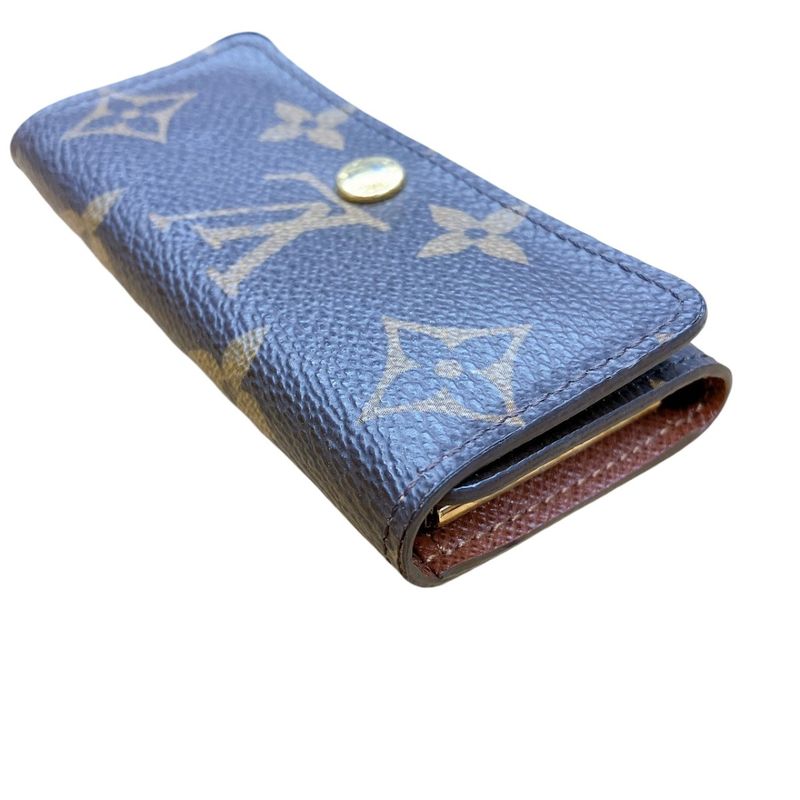 Louis Vuitton M62631 Monogram Multicles 4 Key Case Key Case For 4 Key Cases