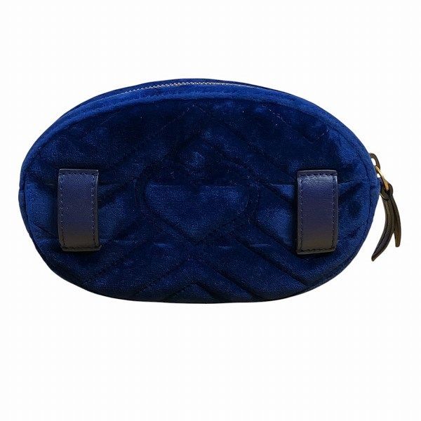 Gucci GG Marmont Waist Bag 476434 Bag Waist Pouch Women