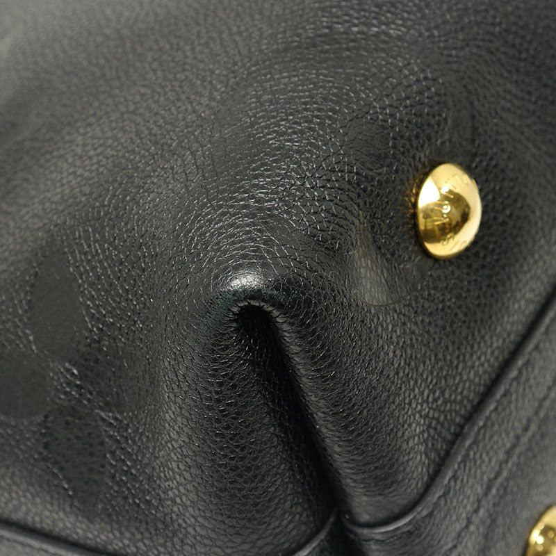 Louis Vuitton Carryall Zip NM PM Empreinte Shoulder Bag