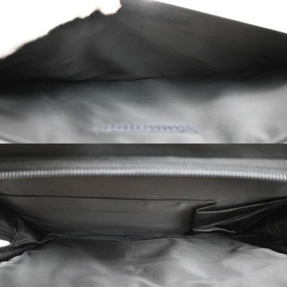 Prada Business Bag Shoulder Handbag Tessuto 2WAY Black 83ka991