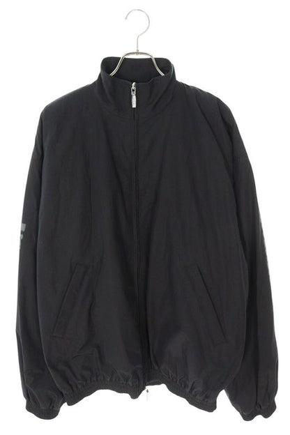 Balenciaga 783841 Tpq38 Stencil Logo Technopoprint Track Jacket Blouson Men's XS