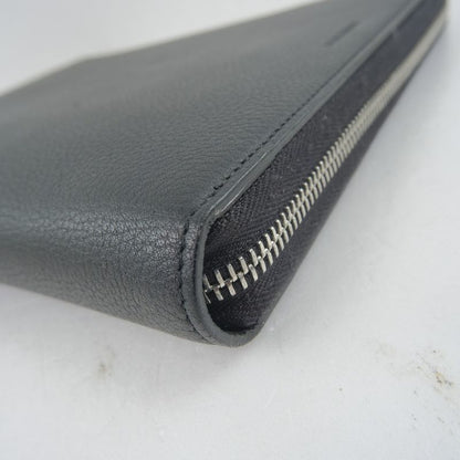 DIOR Homme Dior Homme Document Case Calf Black Unisex Clutch Bag