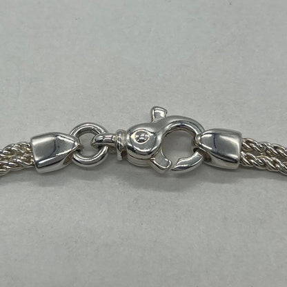 Tiffany & Co. Double Rope Bracelet