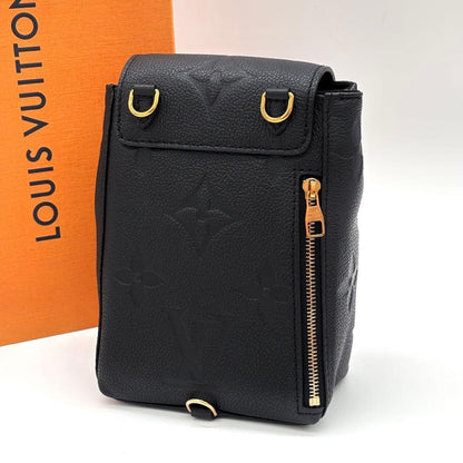 Louis Vuitton Tiny Backpack Empreinte Monogram — view 2
