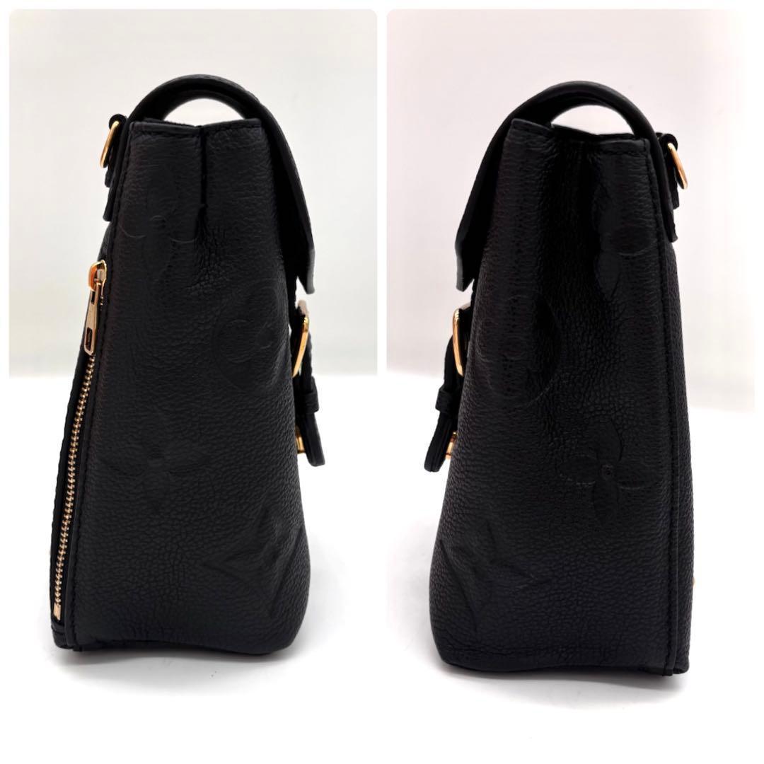 Louis Vuitton Tiny Backpack Empreinte Monogram — view 4