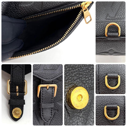 Louis Vuitton Tiny Backpack Empreinte Monogram — view 9