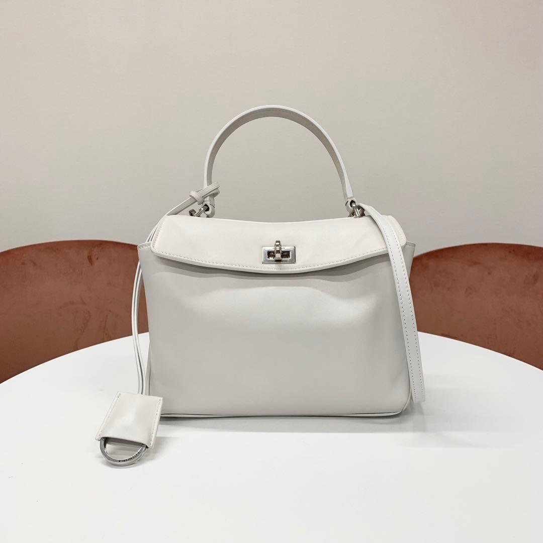 Balenciaga Rodeo Mini Handbag Antique 2-Way