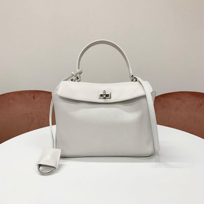 Balenciaga Rodeo Mini Handbag Antique 2-Way